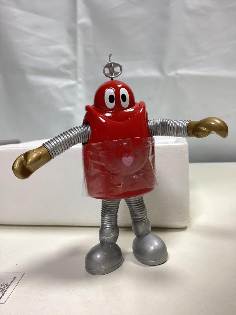 Amazon.co.jp: 1998 Ganbare Robocon, Super Gold Steel, Made in Hong