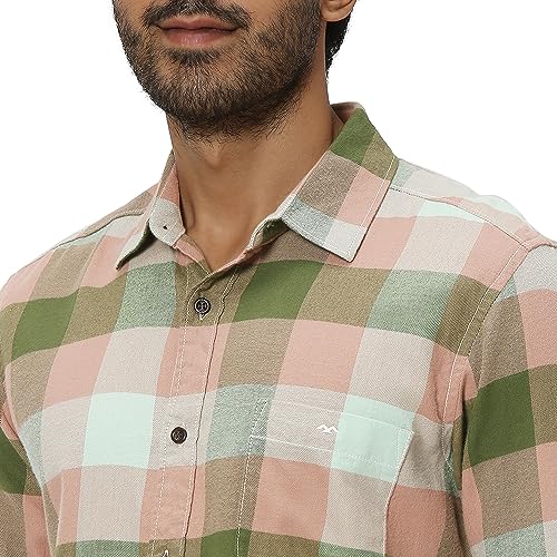 Image of MUFTI Mens Slim Fit Shirt