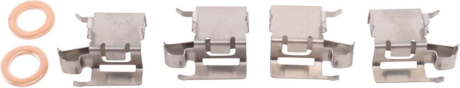 Rear Right Brake Caliper w/Bracket Passenger Side Compatible with 2012-2017 Toyota Prius V