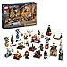 LEGO Harry Potter Adventskalender 2024, Hogwarts Fantasy-Spielzeuge für Kinder, Abenteuer-Spielset mit 7 Minifiguren und 16 Mini-Modellen, vorweihnachtliches Geschenk für Mädchen und Jungen 76438 Mini Kalender günstig Kaufen-LEGO Harry Potter Adventskalender 2024, Hogwarts Fantasy-Spielzeuge für Kinder, Abenteuer-Spielset mit 7 Minifiguren und 16 Mini-Modellen, vorweihnachtliches Geschenk für Mädchen und Jungen 76438