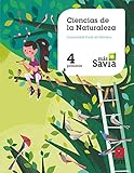  Ciencias de la naturaleza. 4 Primaria. Más Savia. Navarra
