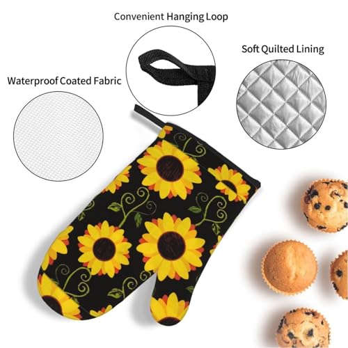 Set de cuisson isolé 4 pièces motif tournesol haute performance - 6