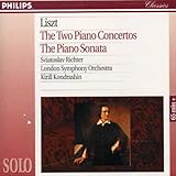  Liszt: the Two Piano Concertos / the Piano Sonata