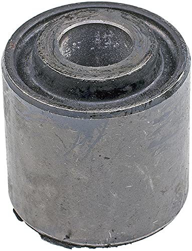 Dorman Premium BTB96520PR Rear Suspension Track Bar Bushing Compatible with Select Jeep Models - Suspension Track Bar Bushing - Track Bar Bushing - Suspension Track Bar Bushing - Save time and money with our suspension track bar bushings. While dealers often require replacing the entire track bar assembly when a bushing fails, this low-cost solution allows for simple replacement of only the failed bushings.