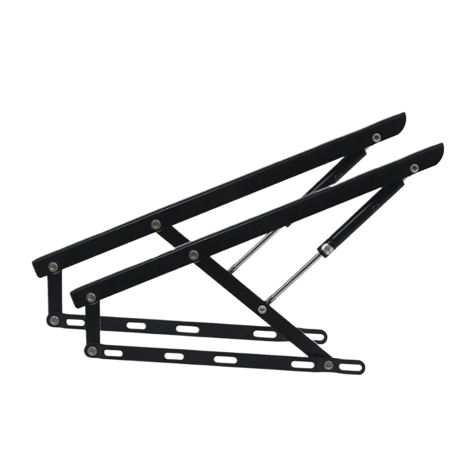 Charnières de porte à roulement à billes robustes lit rangement relevable 2x