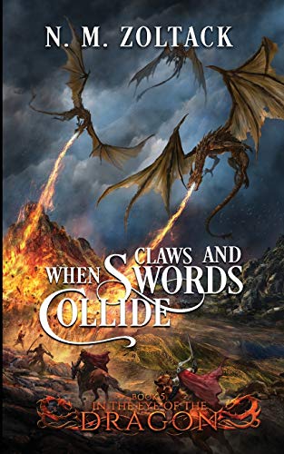 Cover of When Claws and Swords Collide