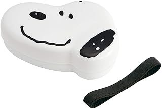 スケーター (skater) ダイカット ランチボックス 280ml 弁当箱 スヌーピー ピーナッツ LBD2