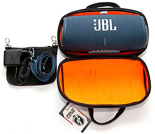 Capa Case Bolsa Capinha Polo Culture Compatível com Jbl Xtreme 3 Reforçada