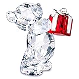 5103231 Swarovski Kris Bear A Gift For You Figurine