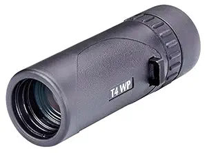 Opticron T4 Trailfinder WP 8x25 Monocular - Black - 30710