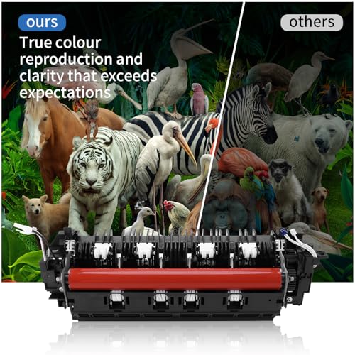 Kit de substituição da unidade do fusor D00N0D001 compatível com a impressora Brother HL-L3270CDW HL