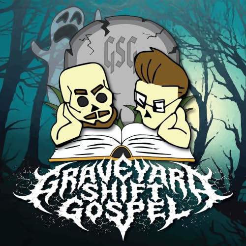 Couverture de Graveyard Shift Gospel