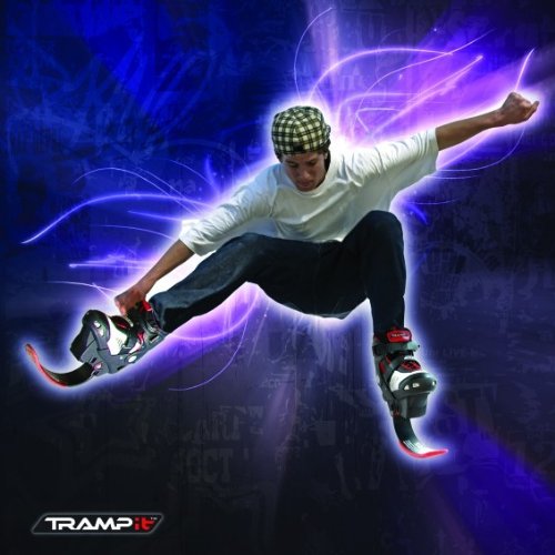 Tramp It Jump Shoes - Jump Shoes - jumping stilts - Fitness Spring