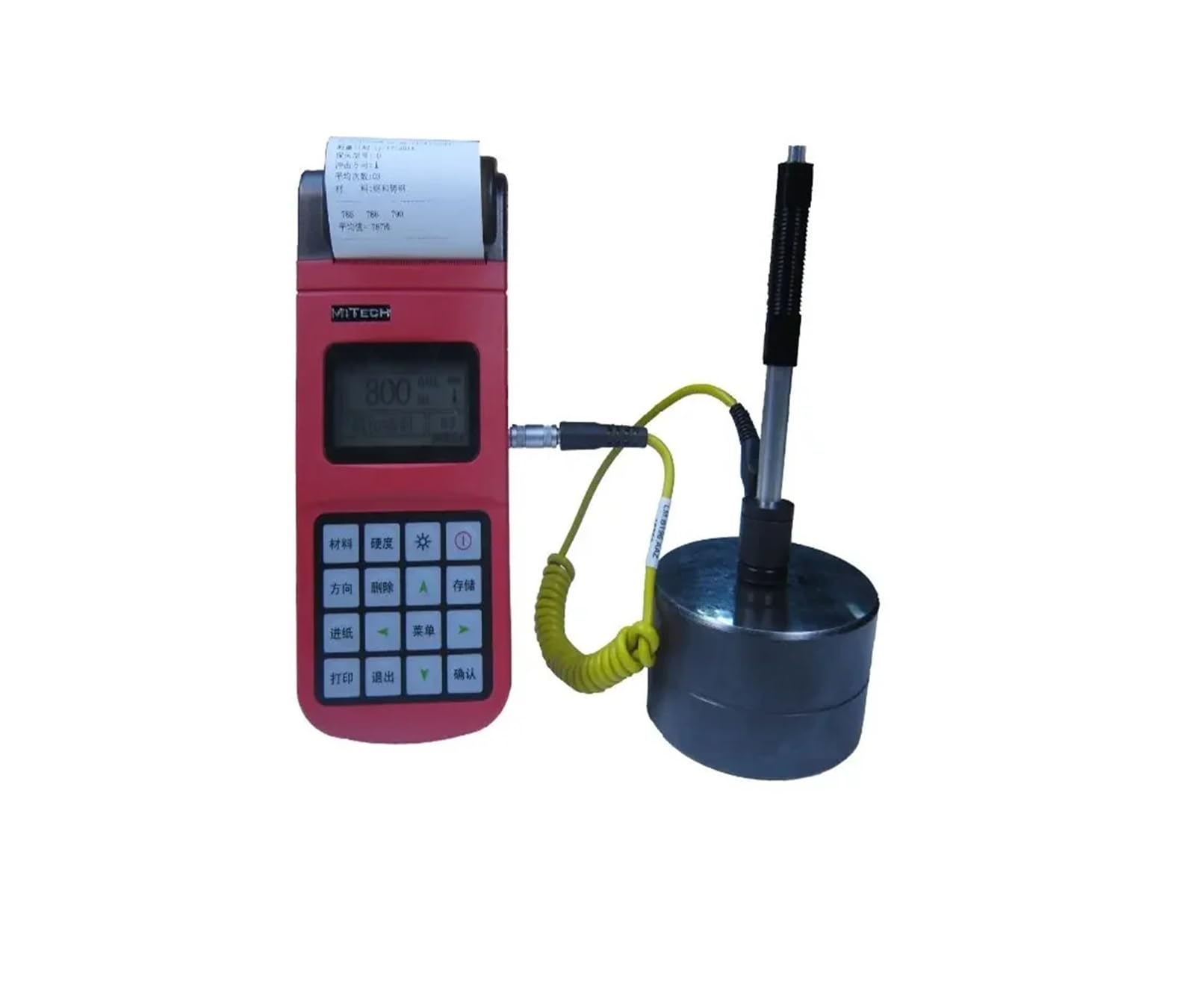 JVDDI Portable Rebound Leeb Hardness Tester MH-320
