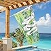 UNITED IMPORTS It's 420 Somewhere Marijuana Flag 3x5 FT Party Banner Home Holiday Wall Decor Cool Flag Weed Pot 4:20 Hippie Dorm Funny Flag