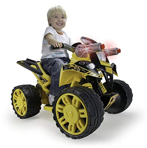 INJUSA - 76109 - Veicolo Elettrico - Quad