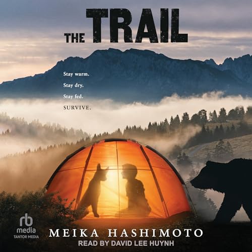 The Trail by Meika Hashimoto episode artwork