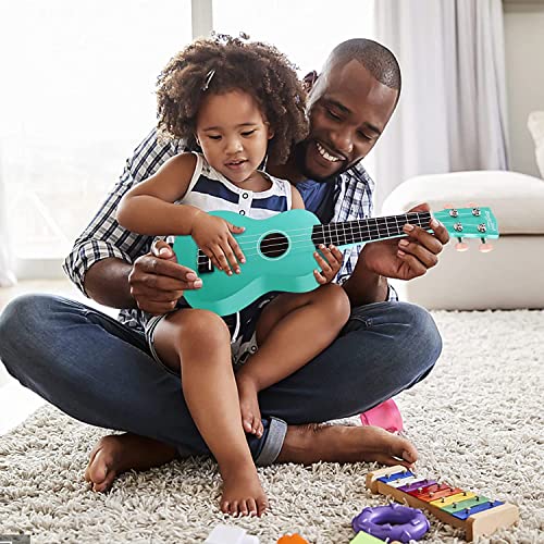 Strong-Wind-Soprano-Ukulele-21-Inch-Ukeleles-for-Beginners-4-Strings-Guitar-Ukulele-for-Adults-Teenagers-with-Gig-BagOrange