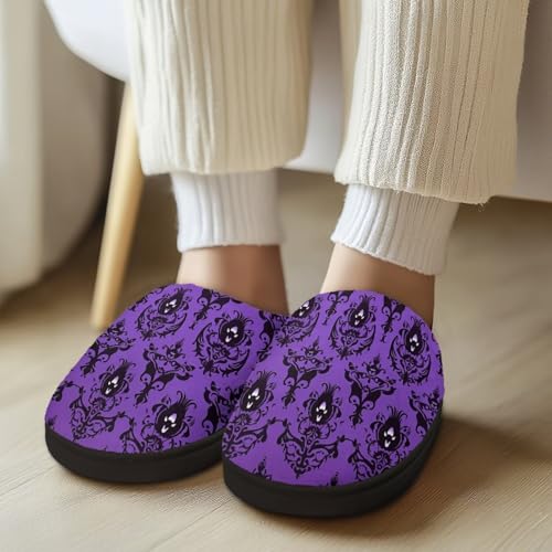 Women Men Slippers for Adults House Slippers4