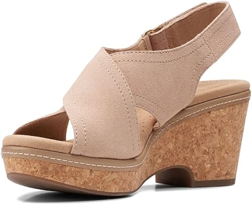Miniatura 2 de Clarks Sandalias WedgeWedge para mujer