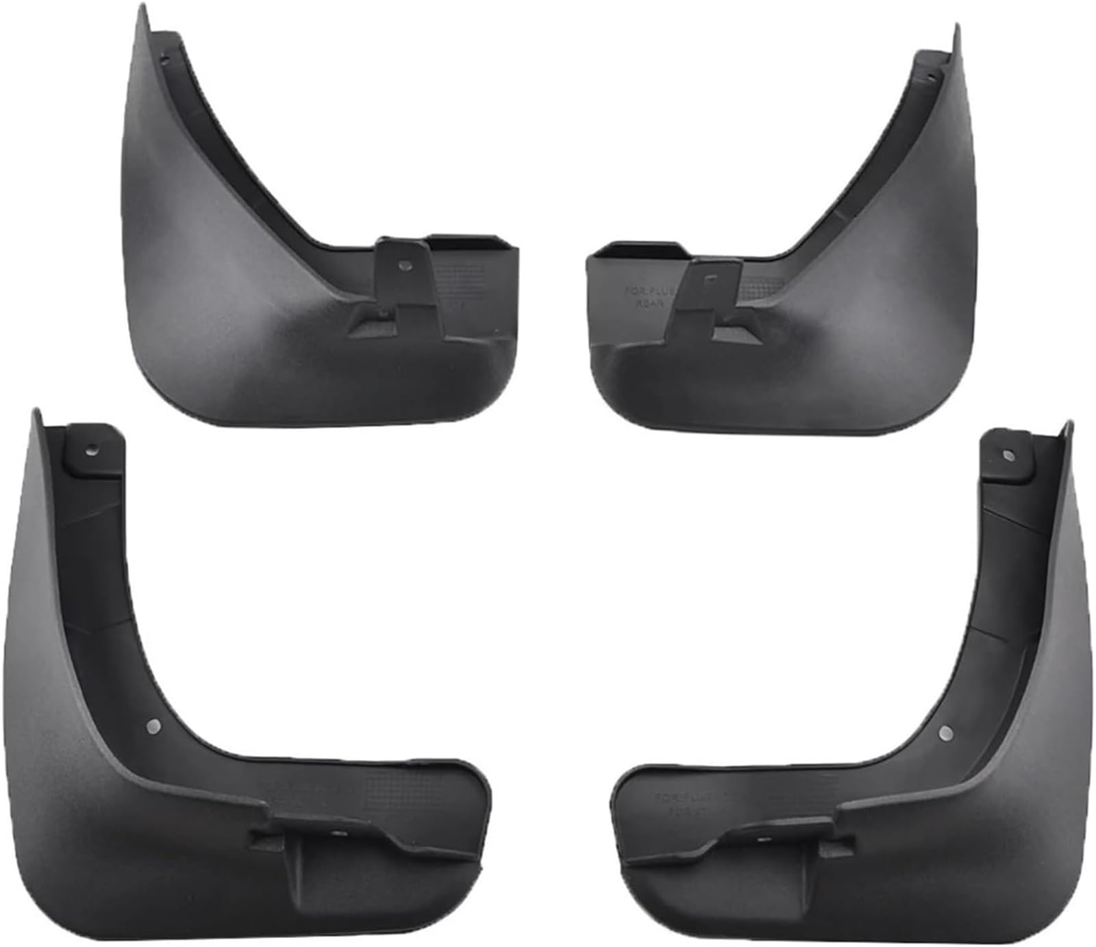 Guardabarros para Fluence y Samsung SM3: protege tu coche de salpicaduras y barro 7
