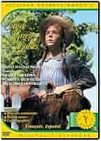 Amazon.com: Anne Of Green Gables [1985] [DVD] by Megan