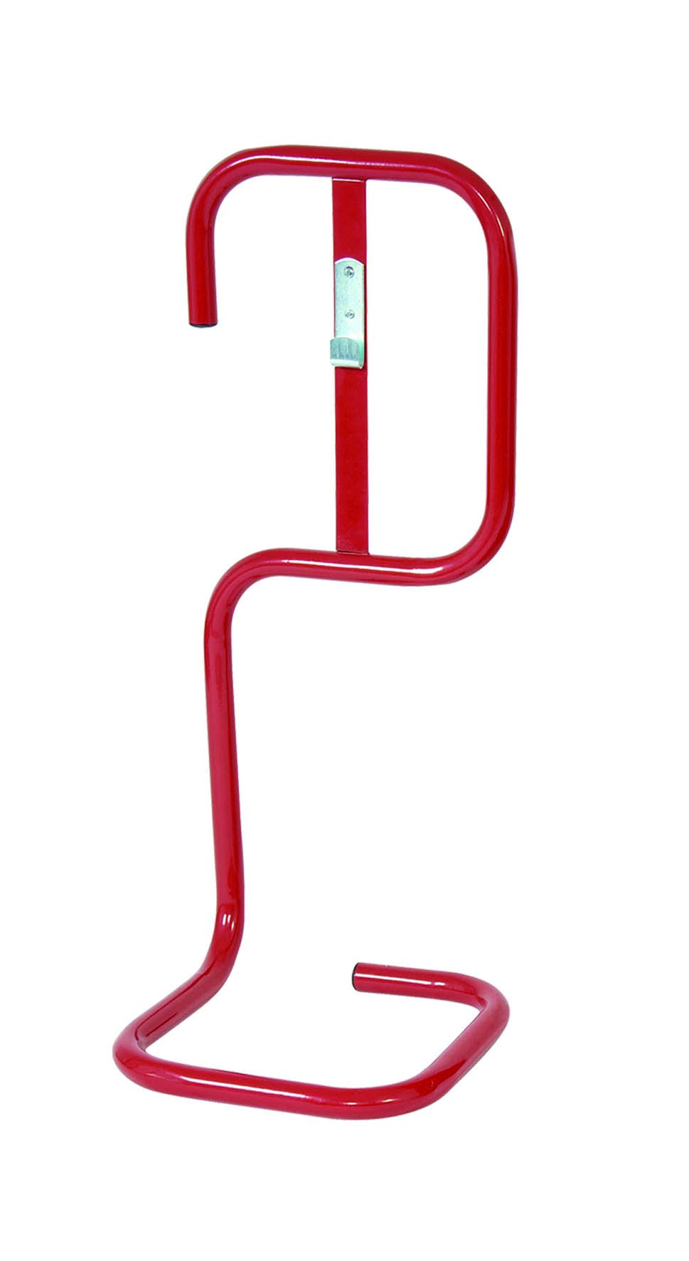 Firechief SVS1/RED - Extintor tubular individual, color rojo