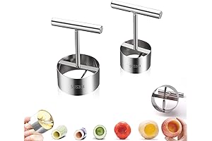 2-in-1 Vegetable Drill