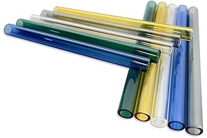 Variety Glass Tube 5 Colors