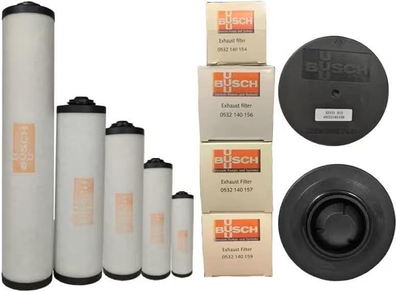 QTY:1 FOR 24242497 Air Dryer Filter Element Fits Air Compressor