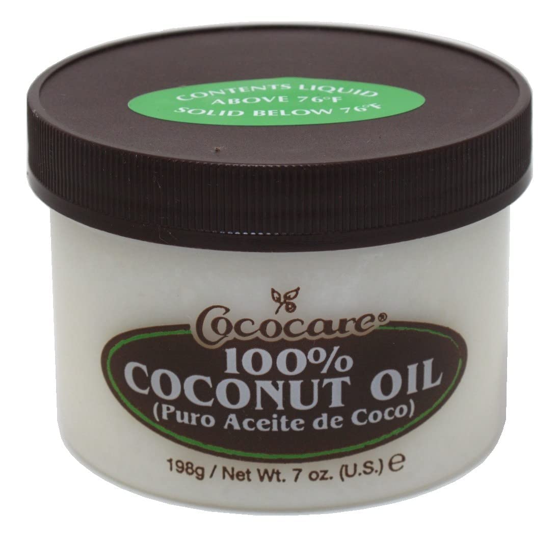 NATURE 100% Natural Coconut Oil 5袋セット Amazon.com: Coconut Oil 100% Natural 7oz, 5 pack : Beauty