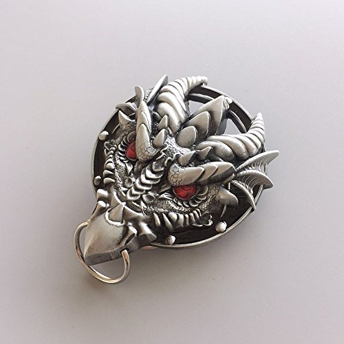 Jean's Friend Dragon Western Belt Buckle Gurtelschnalle Also Stock In Us #TOP4