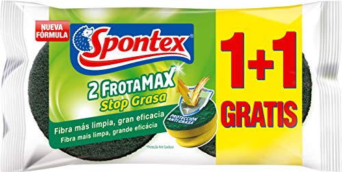 Spontex salvauñas frotamax (1+1)