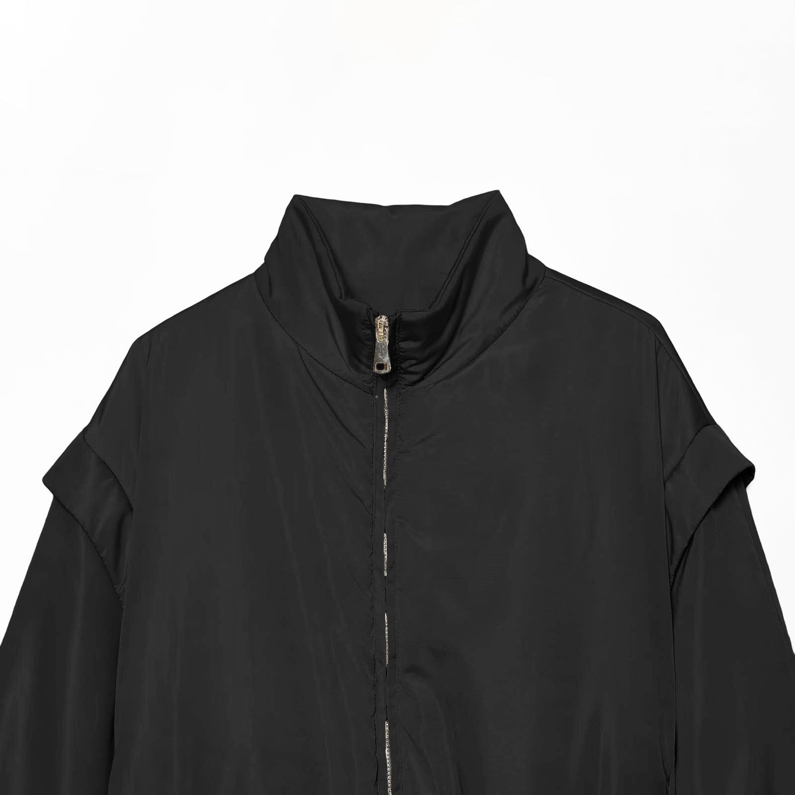 Jamicy Veste Femme Y2K Chic Vêtements Hiver Casual Bombardier