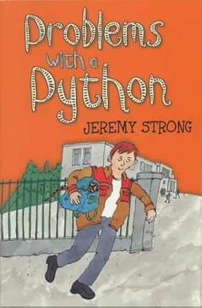 Buy Problems with a Python Book Online at Low Prices in India ...