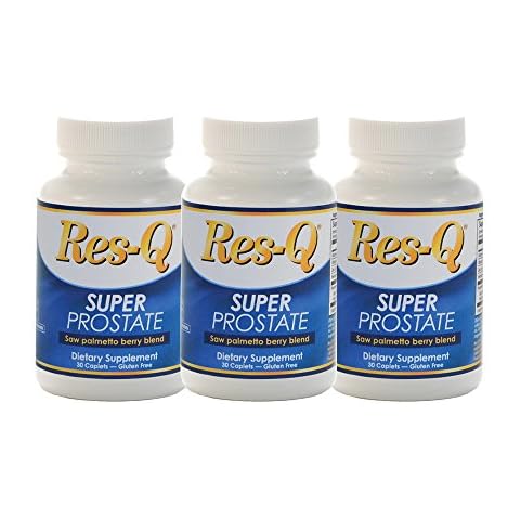 Res-Q Super Prostate Health 3-Pack Cover