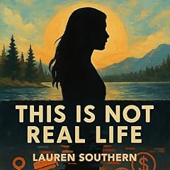This Is Not Real Life Audiolibro Por Lauren Southern arte de portada