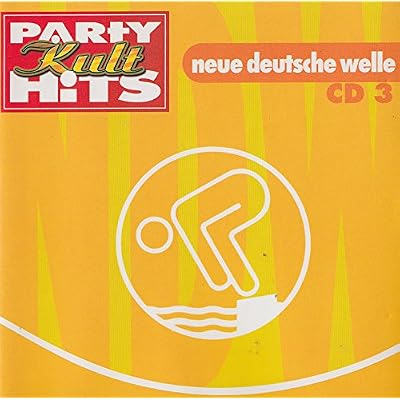 NDW Kultpartyhits lll