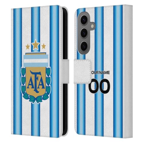 Coque Argentine Samsung S25 avec protection intégrale et rangements