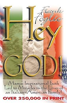 Paperback Hey God by Frank Foglio (2009-03-30) Book