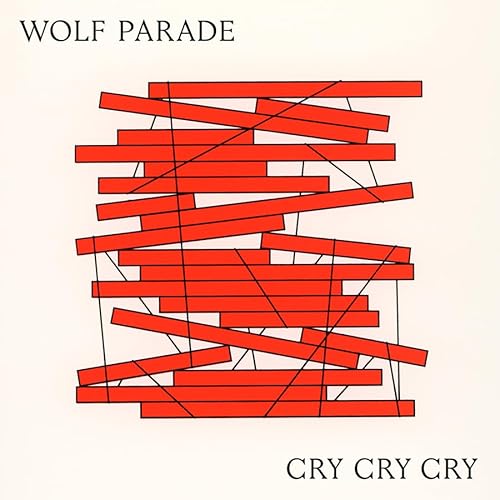 Wolf Parade: Cry Cry Cry [2Xwinyl]