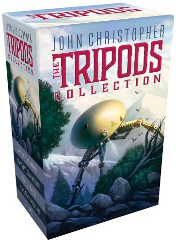 The Tripods Collection: The White Mountains; The City of Gold and Lead; The Pool of Fire; When the Tripods Came