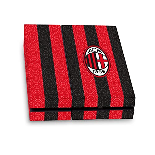 Couverture vinyle PS4 AC Milan haute fidélité pour système Sony PS4