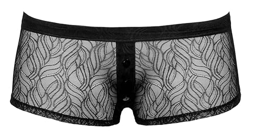 Pantalon noir Svenjoyment L pour sorties urbaines et soirées