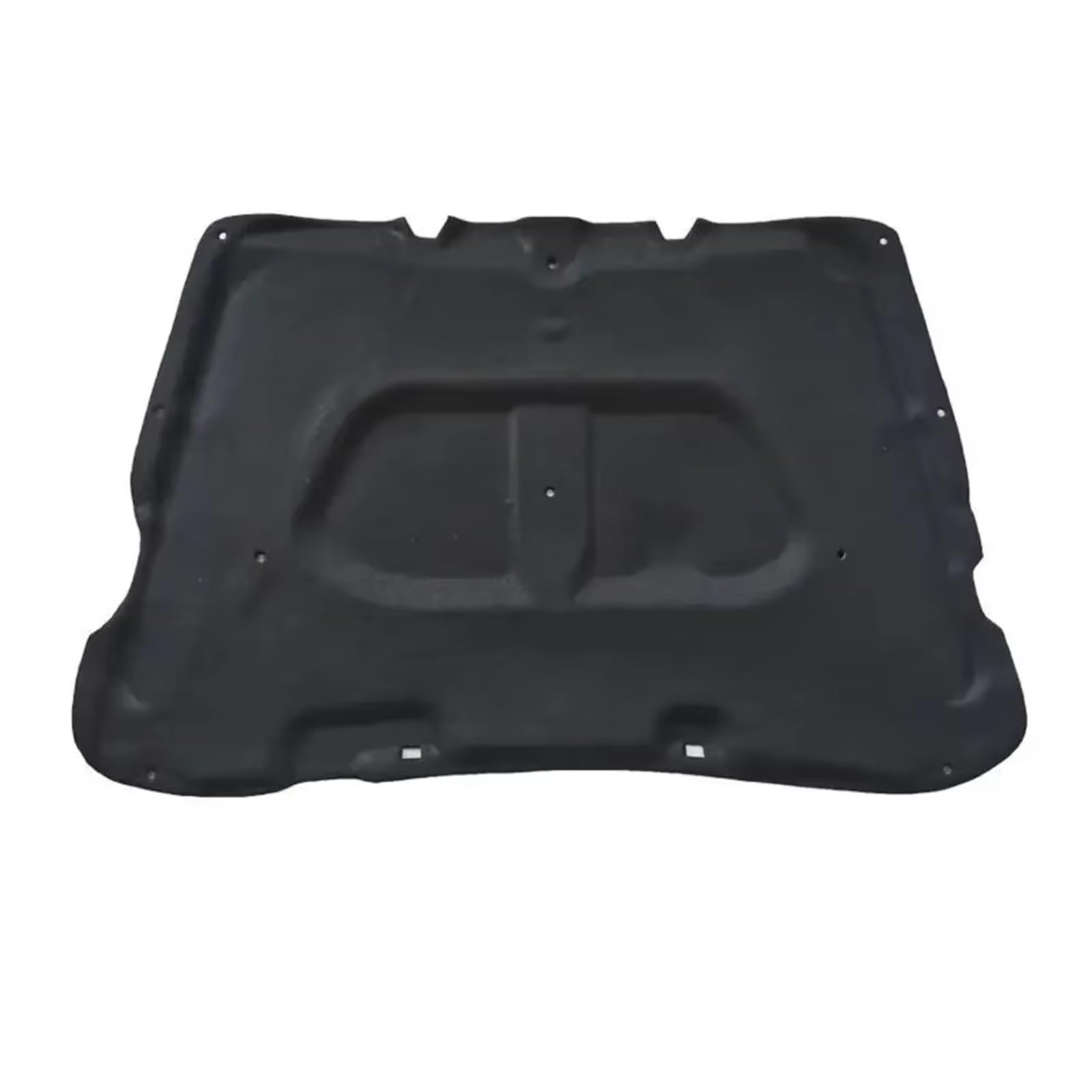 Iorqwew Style A Car Soundproof Pad Car Hood Sound Soundproof Cover Thermal Insulation Compatible With Accord For 7Th For Gen 2002 2003 2004 2005 2006 2007 2008(Style A)