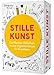 Produktbild Stille Kunst. Der Klassiker »Stille Post« in einer originellen Version für Erwachsene