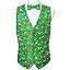 Green Snowflake