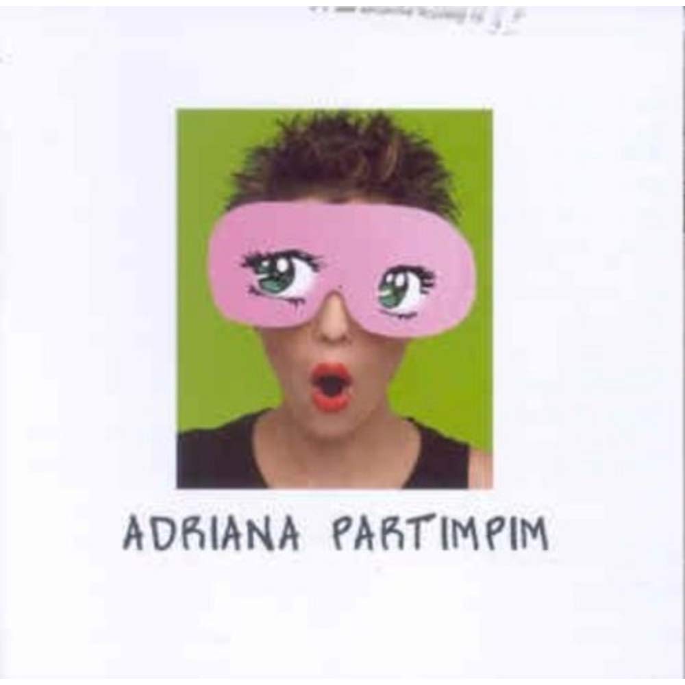 Partimpi [Audio CD]