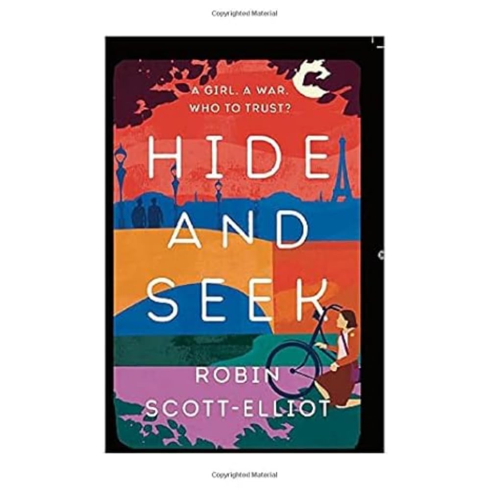 Hide and Seek-Robin Scott-Elliot