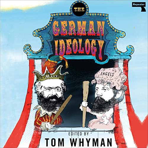 The German Ideology by Karl Marx, Friedrich Engels episode artwork